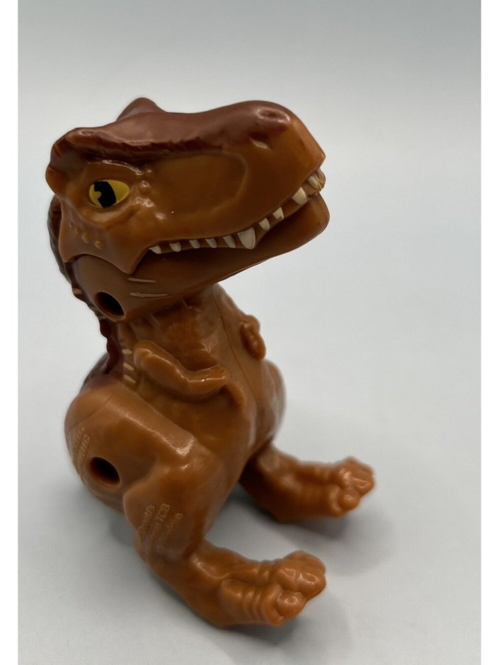 2020 McDonald’s Jurassic World T-Rex #5 Camp Cretaceous HMT